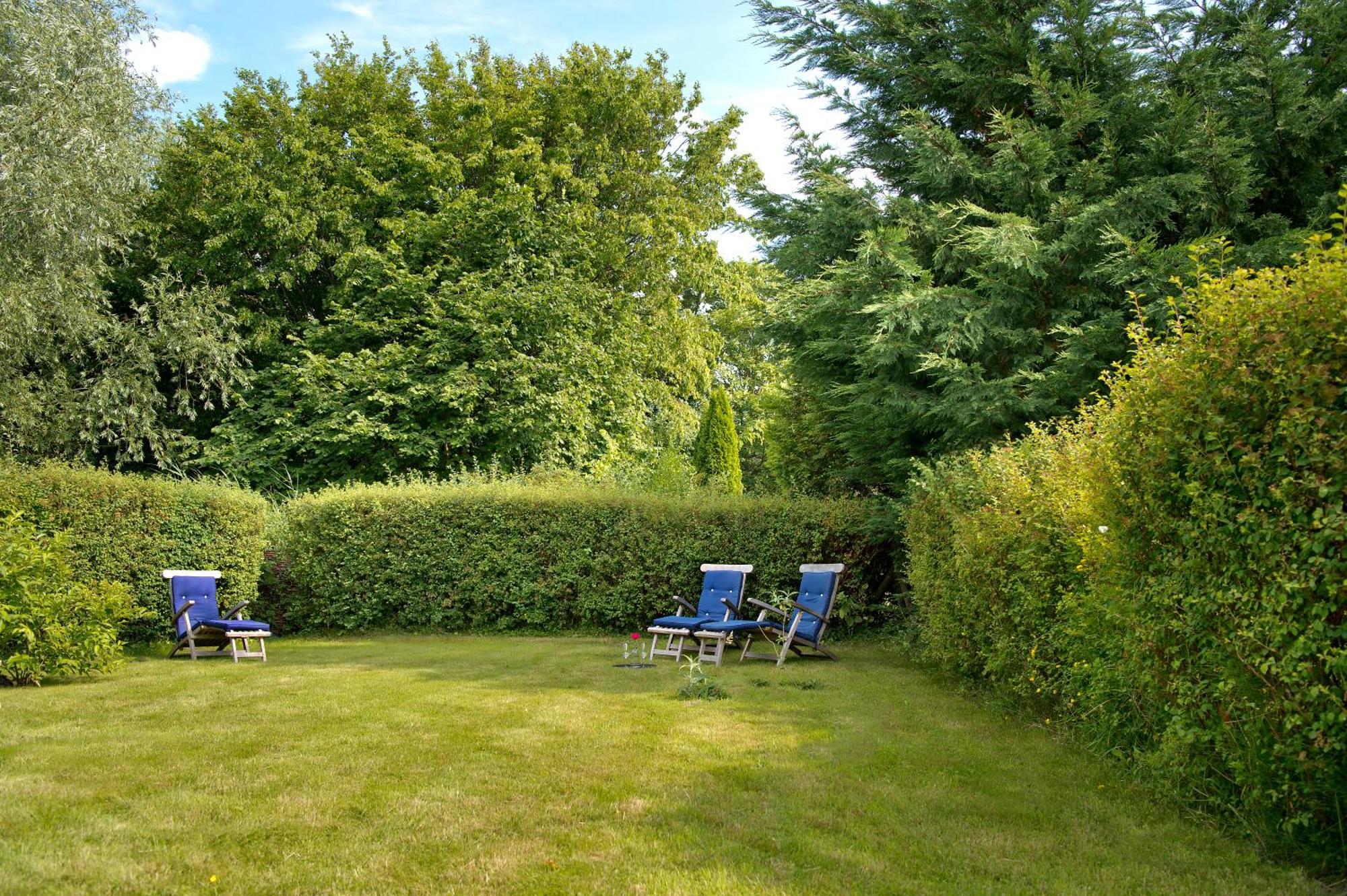 Der Charlottenhof Ahrenshoop Exterior foto